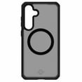 thumbnail image 1 of ITSKINS Magnetic Hybrid_R Frost Case Compatible w/ Samsung Galaxy S24+ Black, 1 of 6