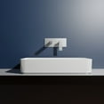 thumbnail image 4 of Ws Bath Collections Mood Bl 65.40 Mood 25-5/8" Rectangular Ceramic Vessel Bathroom Sink -, 4 of 6