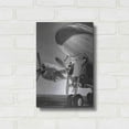 thumbnail image 3 of Luxe Metal Art 'Aviation Icon II' by Ethan Harper Metal Wall Art, 12"x16", 3 of 9