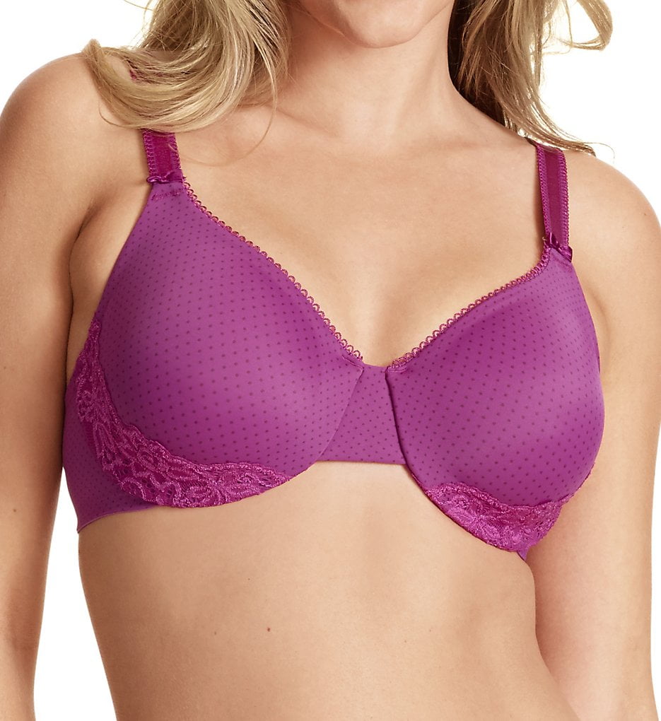 Olga 35063 Luxury Lift Underwire Bra