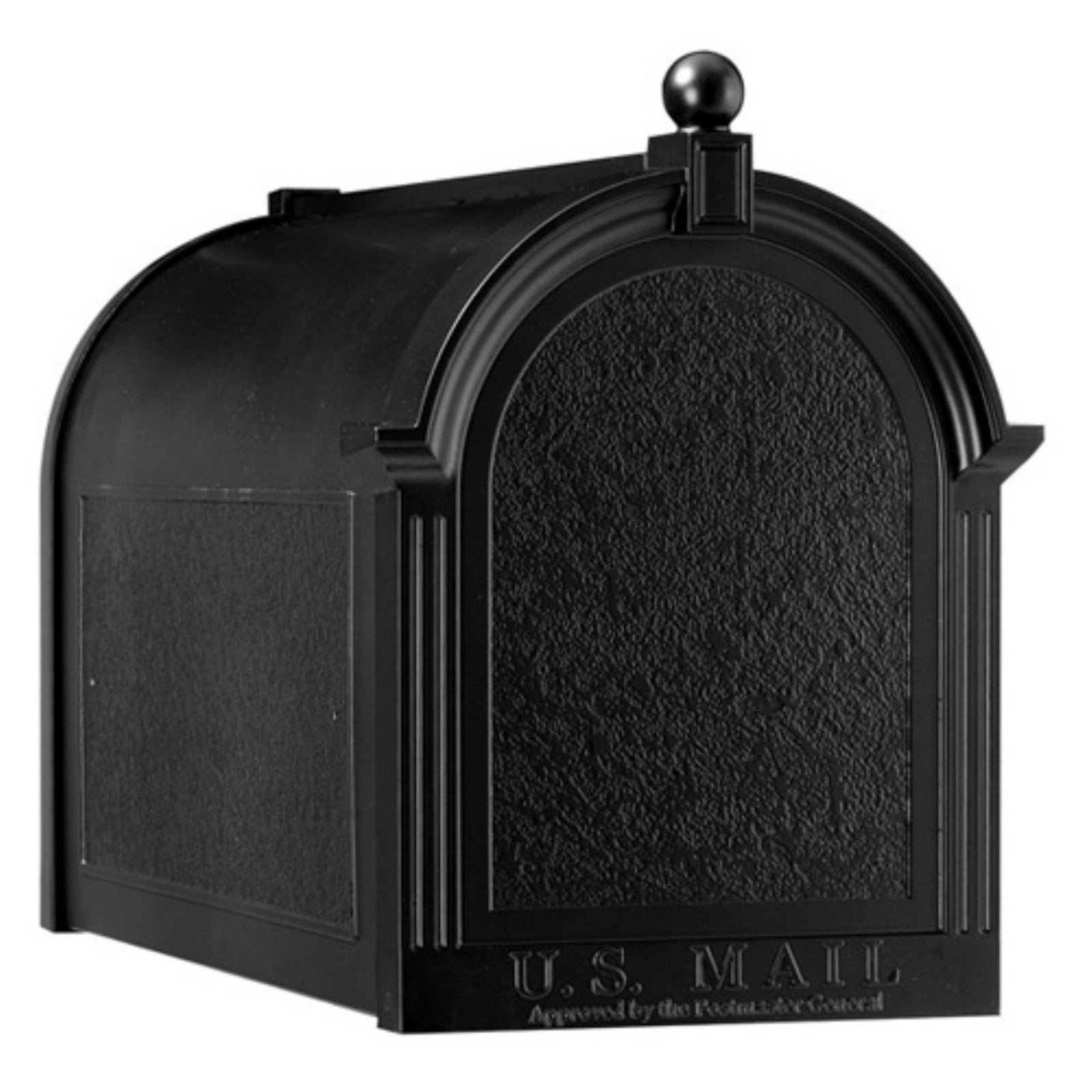Whitehall Capital Street Side Mailbox by Whitehall Products LLC