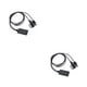 thumbnail image 2 of Scienceny Adaptador de cable Exclusivo Compatible con Bluetooth Fácil instalación Conversión Adaptadores convertidores de línea Reemplazo Type1 NO1, 2 of 6