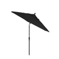 thumbnail image 3 of California Umbrella 9' Patio Umbrella in Black, 3 of 3