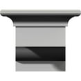 thumbnail image 3 of Ekena Millwork 6"W x 6 1/4"D x 4 5/8"H Dublin Bracket, 3 of 5