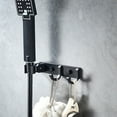 thumbnail image 1 of Clearance! Shower Rack For Shower,Water Tap Shower Shelves With Hanging Hook Shower Hooks For Inside Shower , Stainless Steel Shower Hanger Hook For Wall, Brushed Hoo Deals of The Day Bargain Finds, 1 of 6