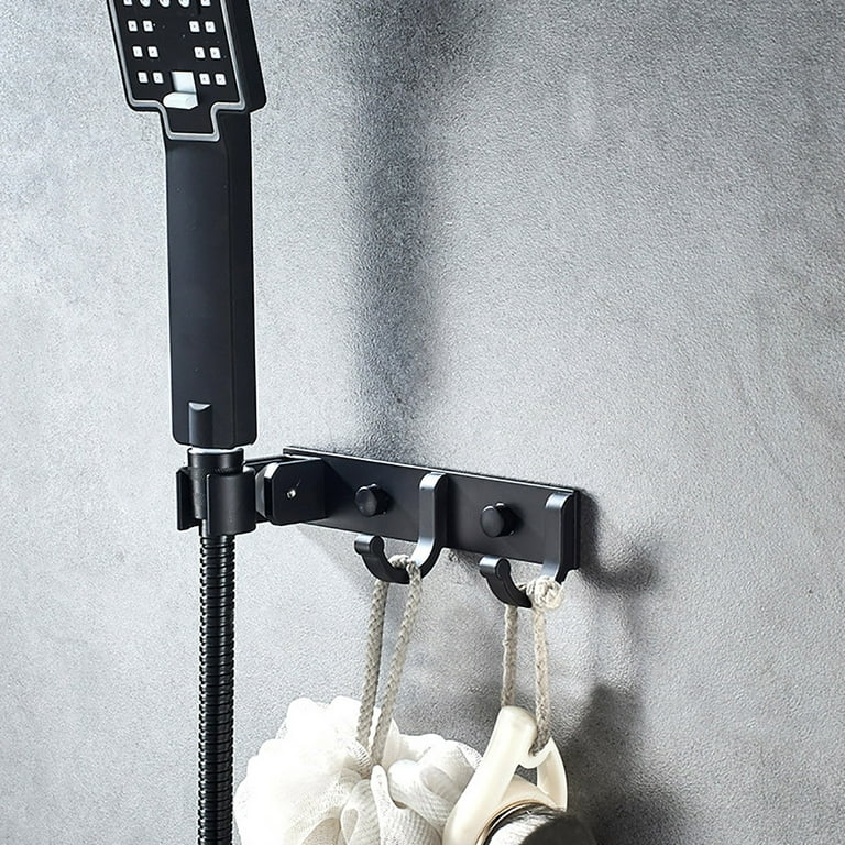 Shldybc Shower Rack for Shower Head, Water Tap Shower Shelves with Hanging  Hook Shower Hooks for Inside Shower, Stainless Steel Shower Hanger Hook for  Wall, Brushed Hoo, Summer Savings Clearance 