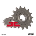 thumbnail image 2 of Front & Rear Sproket Kit for HUSABERG 501 Enduro 90-95 JT Sprockets, 2 of 7