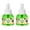 2pcs, variant on 2PCS Mosquito Repellent Liquid Indoor Home - Indoor Mosquito Repellent Device - Mosquito Repellent Indoor Use - Mosquito Repeller for Bedroom Living Room Office Kitchen Hotel