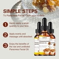 thumbnail image 3 of Aceite facial AININAS Resina de incienso orgánico 60 ml antienvejecimiento, 3 of 6