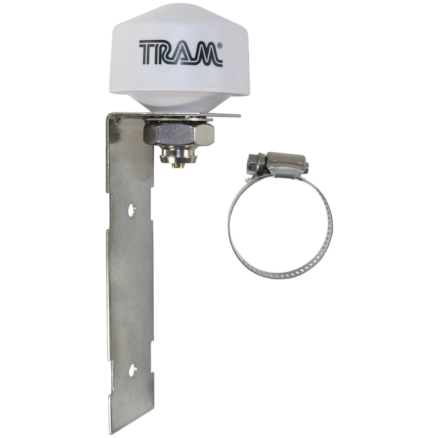 Tram Gps Antenna With Sma Female Connector (l Bracket)