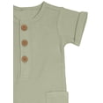 thumbnail image 6 of Modern Moments by Gerber Baby Boy Short Sleevee and Long Leg Romper, Sizes 0/3 Months - 24 Months, 6 of 10