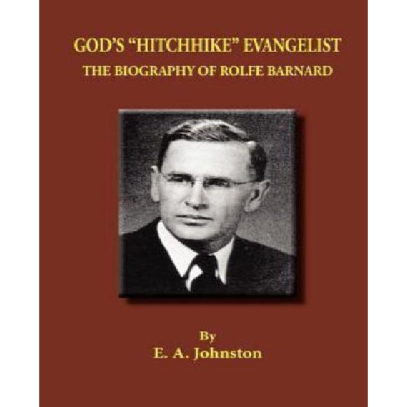 "Hitchhike" de Dieu Evangéliste: la Biologie de Rolfe Barnard