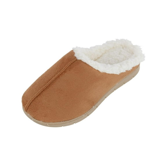 Isotoner  Recycled Microsuede Rory Hoodback Slipper (Women)