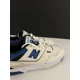 thumbnail image 4 of New Balance 550 Sneakers | Sea Salt Team Royal BB550VTA — Men’s Size 10 NEW, 4 of 6