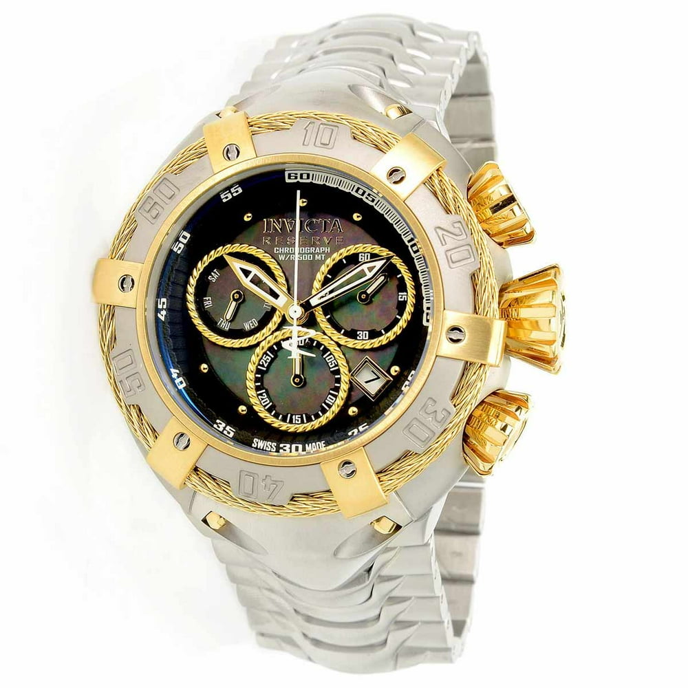 iced out invicta
