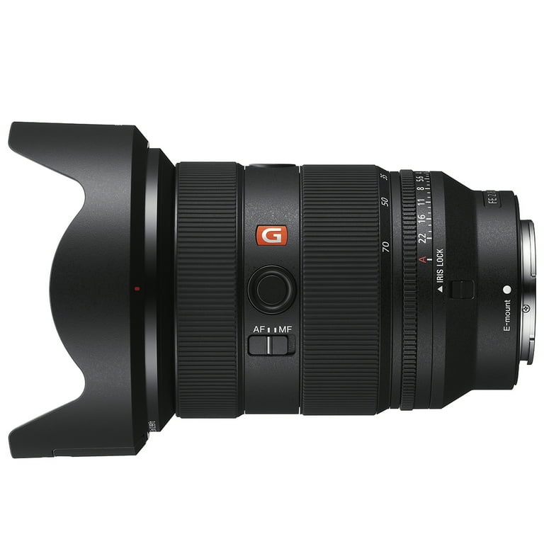 【新品・未使用】SONY FE 24-70mm F2.8 GM II Sony FE 24-70mm F2.8 GM II Alpha Full Frame Standard Zoom Camera