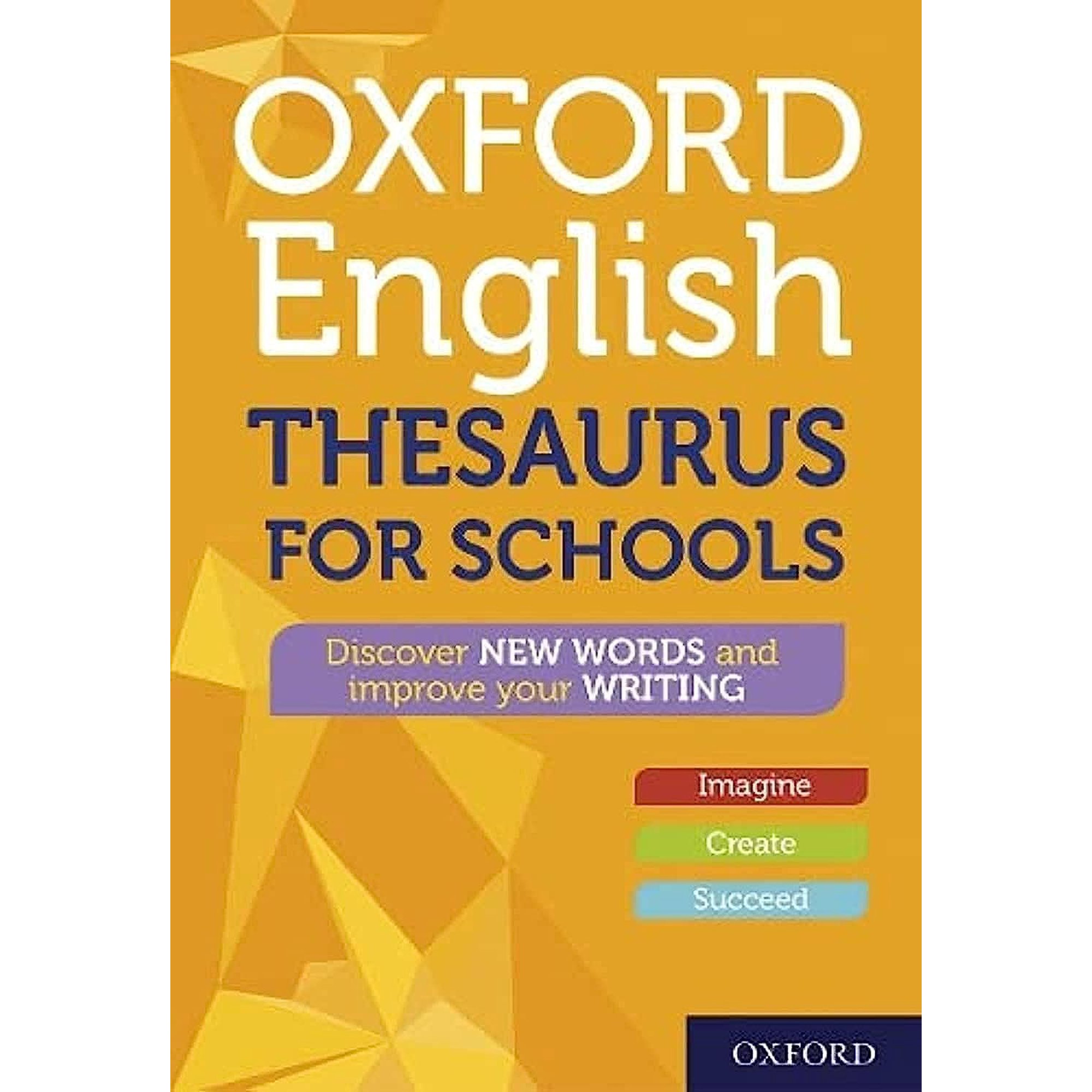 Oxford English Thesaurus for Schools 2021, (Paperback)