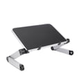 thumbnail image 1 of Mesa de ordenador portátil ajustable, soporte ergonómico plegable para tableta, aleación de aluminio, cama de oficina, sofá, escritorio sidaley DZ7288-03B, 1 of 2