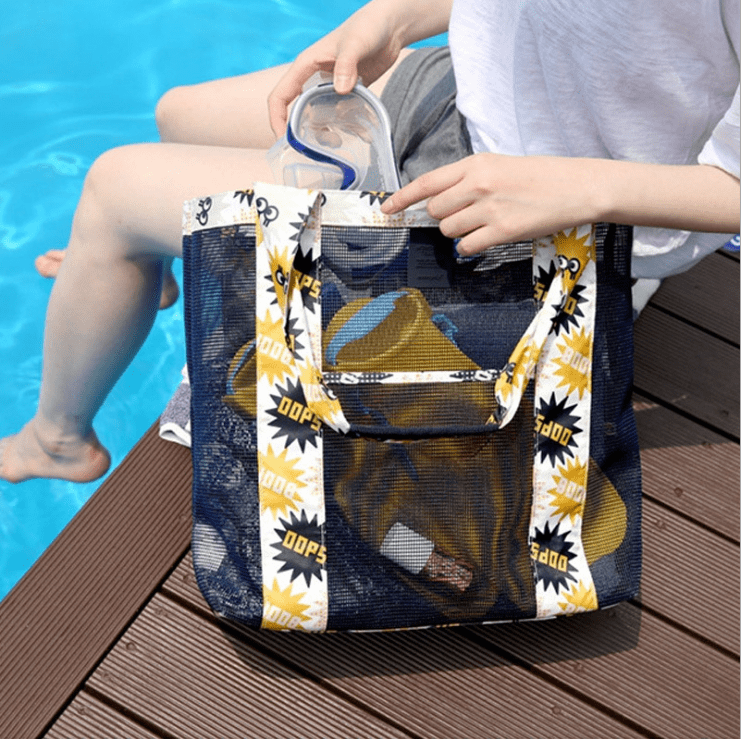 extra large beach bag
