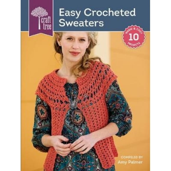Craft Tree Easy Crochet Sweaters (Craft Tree)