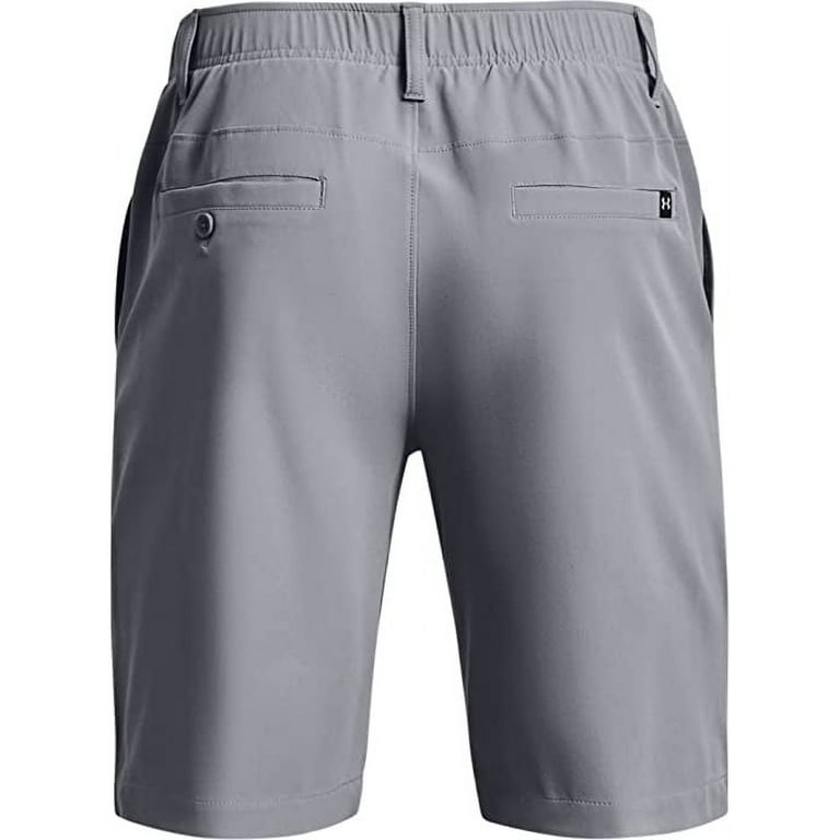 Under Armour Tech Golf Shorts Pitch Gray/Pitch Gray/Pitch Gray