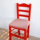 thumbnail image 5 of Cojines para silla, cojín de espuma para asiento, cojín para silla de oficina, cojín grueso para silla de aula para estudiantes, cojín de algodón con memoria, 5 of 5