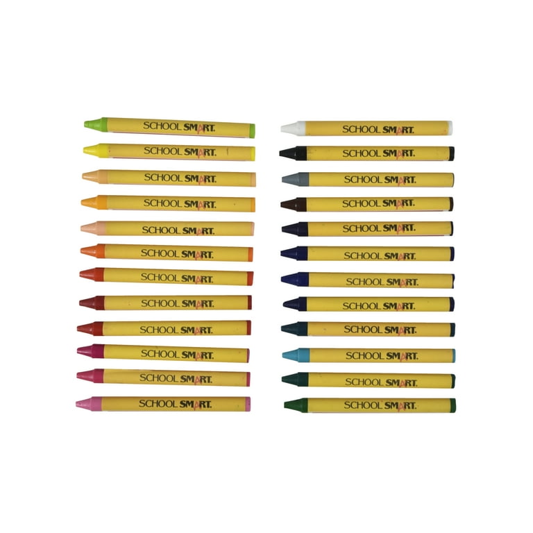 Crayola Crayons - assorted sizes — Campus Survival Kits and Insta-Kits