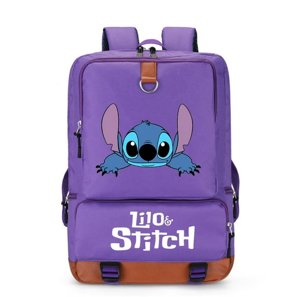 Stitch Bag, Backpack, Primary And Secondary School Animation Backpack, Laptop Bag, Travel Bag-week