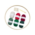 thumbnail image 2 of Rongfmy Weaving Loom Set Crafting Multifunctional DIY Handmade Weaving Machine Handwoven Set A, 2 of 9
