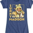 thumbnail image 3 of Rainbow High - Holiday Sunny Madison - Toddler And Youth Girls Fitted Short Sleeve Graphic T-Shirt, 3 of 5