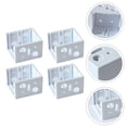 thumbnail image 3 of 4PCS Two-headed Installation Blinds Parts Blind Window Fixed Parts Blinds Installation Accessories, 3 of 6
