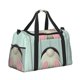 thumbnail image 2 of Easygdp White Bunny Bottom And Easter Eggs Bolsa de Gimnasio, Bolsa de Viaje Duffel, Bolsa de Fin de Semana con Compartimentos, Bolsa de Mano para Noche, 2 of 7