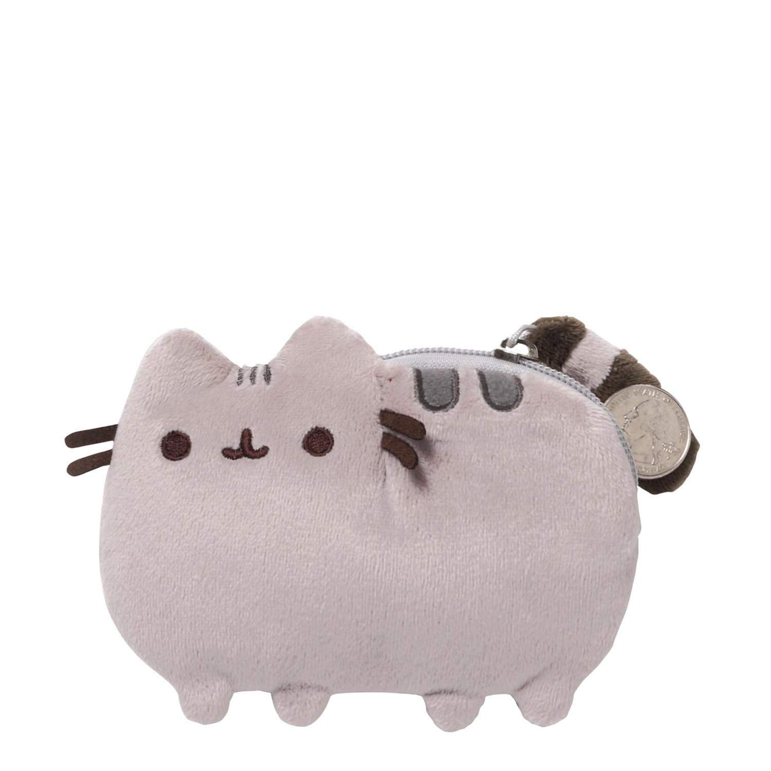 pusheen cat plush