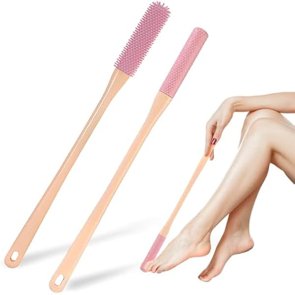 wonima11 Toe Gap Cleaning Brush, 15.7