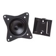 thumbnail image 2 of Soporte de pared para TV Majestic, inclinable y giratorio, con LED, 2 of 3