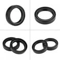 thumbnail image 4 of ANGGREK Oil Seal, Very Economical Easy To Install Good Performance Dustproof And Waterproof Front Fork Oil Seal, Sports Car For Car Maintenance Worker Driver, 4 of 8
