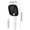 White, variant on DZQMTKX Pressurized Shower Head, Handheld Showerhead With 4-Setting Spray, Self-Cleaning Nozzles for Regular Bathroom Use