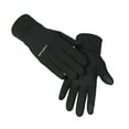 thumbnail image 4 of TELOLY 1 Pair Football Gloves Kids Boys Waterproof Thermal Field Grip Sports, 4 of 4