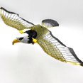 thumbnail image 3 of Electric Eagle Flying Bird Toy With Led Light And Music Sound Animal Model, 3 of 5