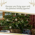 thumbnail image 5 of Spode Kit Kemp Christmas Ornament, Tiffany Pooch, 3", Porcelain, Handcrafted Festive Charm, Perfect for Holiday Decorating, Keepsake Ornament & Tree Decoration & Gift for Christmas & Holiday Giving, 5 of 7