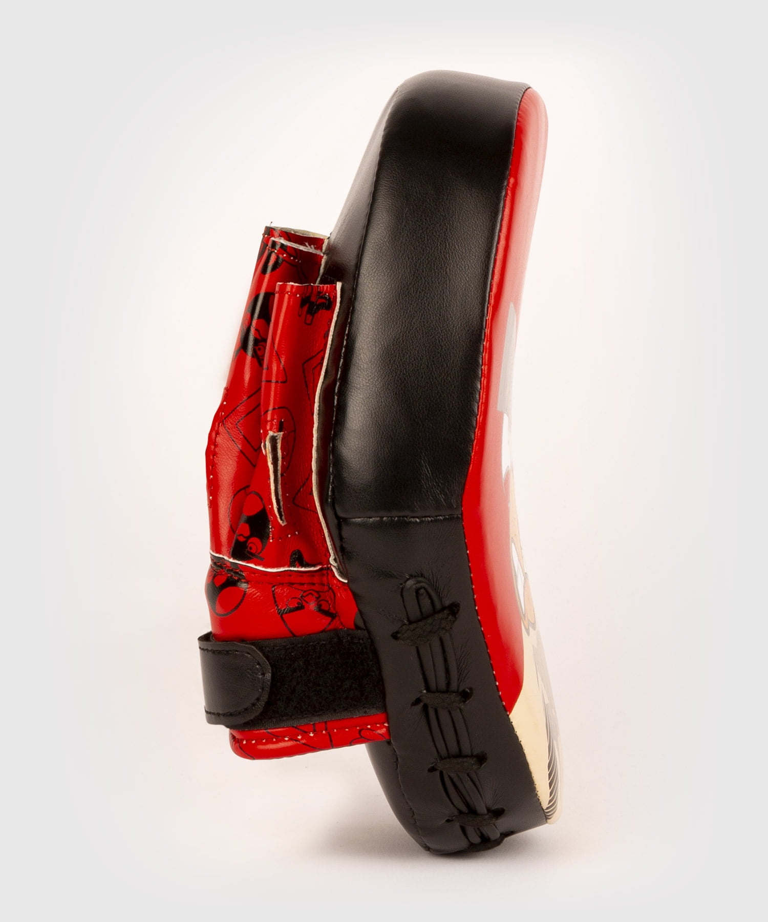 Venum Angry Birds Punch Mitts - Red