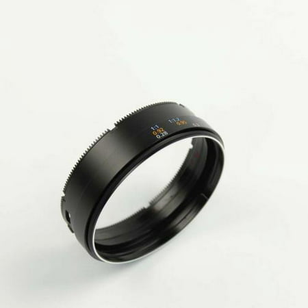 Sony FE 90mm F2.8 Macro G OSS Lens Focus Distance Ring Replacement Repair