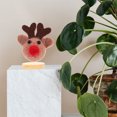 thumbnail image 5 of 8pcs Crochet Dolls Display Stand Single Metal Needle Holder Doll Display Needle Base Support, 5 of 5