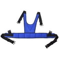 thumbnail image 2 of Ceinture de Sécurité Réglable pour Fauteuil Roulant Ceinture de Sécurité Réglable pour Fauteuil Roulant, 2 of 9