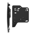 thumbnail image 1 of Metra 95-6528B Aftermarket Double DIN Radio Installation Kit Fits Ram Trucks 2006-2010, 1 of 4