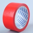 thumbnail image 2 of Miangastore 1Set Duct Tape Color Red Heavy Packaging with Copper and Nickel for Railway Vehicle, 2 of 9
