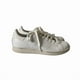 thumbnail image 1 of Adidas Stan Smith Men's 6.5 Women's 7.5 White Gold Sneakers Athletic Shoe Unisex, 1 of 6