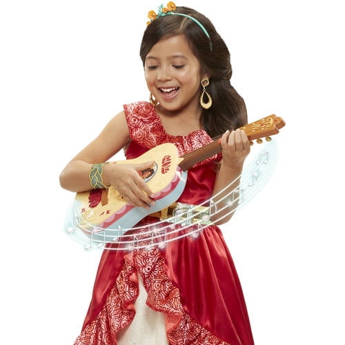 Elena of avalor store guitar disney store