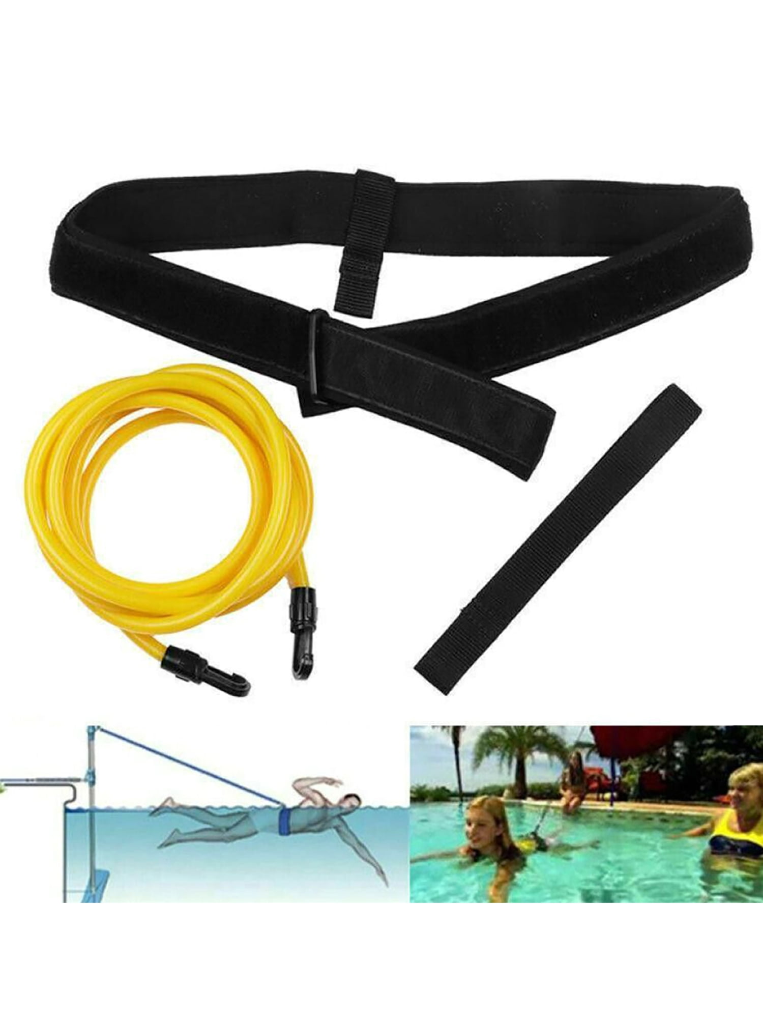 pool bungee trainer