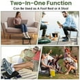 thumbnail image 3 of Ultralight Folding Chair, Chair, Portable Chair, Folding Stool //]/, 3 of 3